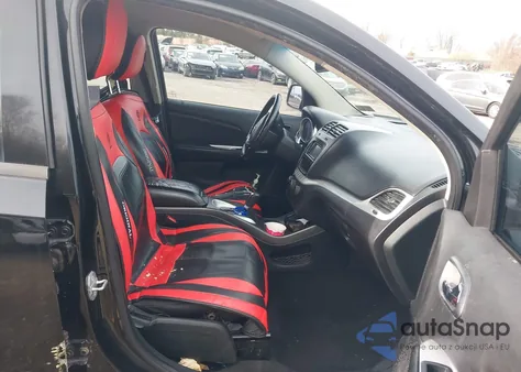 2014 Dodge Journey American Value Pkg из США, поврежденный, VIN 3C4PDCAB7ET171102